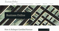 Desktop Screenshot of emoneymakingonline.com